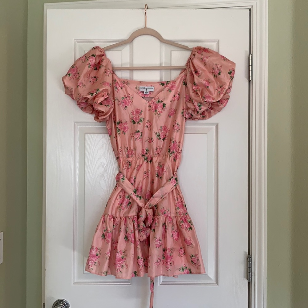 Loveshackfancy x Target Cecile Dress